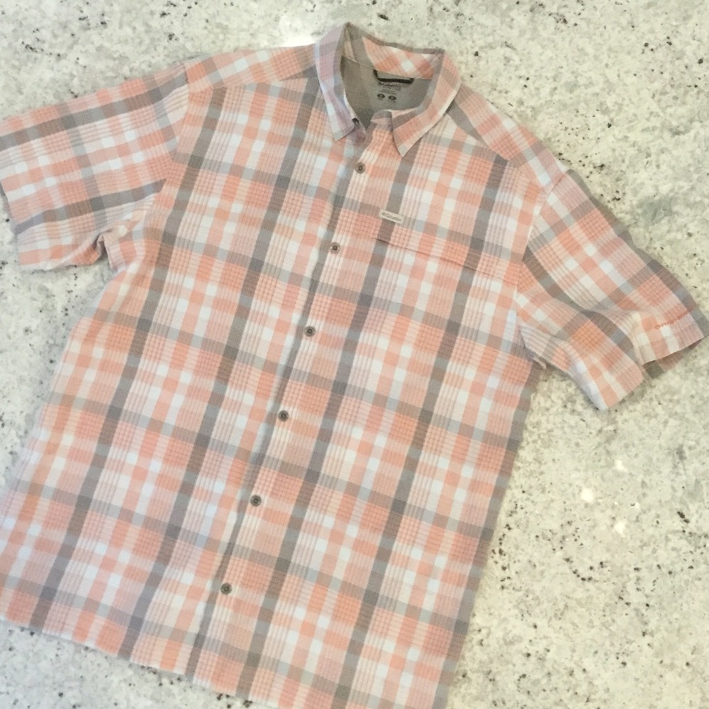 Columbia Shirt